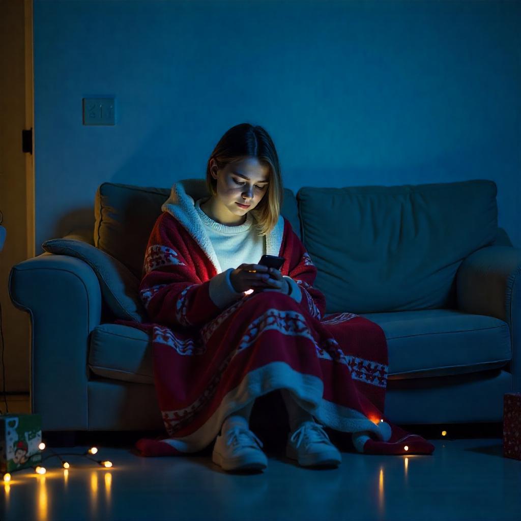 با افسردگی بعد از تعطیلات چه کنیم؟